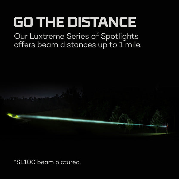 NEBO - Luxtreme Quarter Mile Spotlight