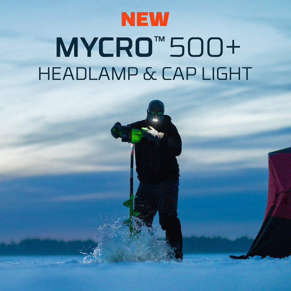 NEBO - Mycro 500+ Headlamp