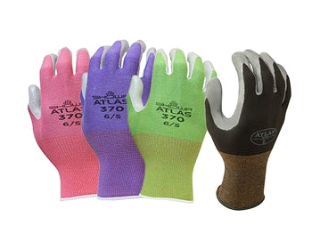 Atlas - Nitrile Garden Gloves