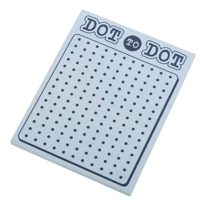 Toysmith - Classic Notepad Games