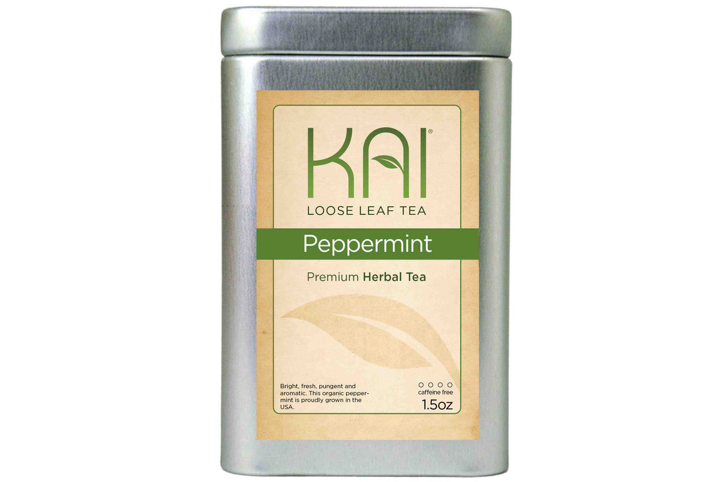 Kai Loose Leaf Tea - Peppermint