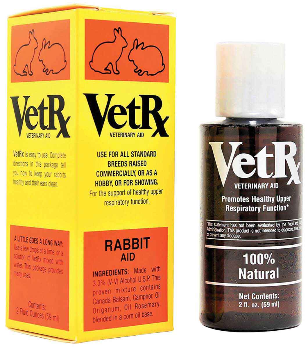VetRx - 2oz. Rabbit Aid