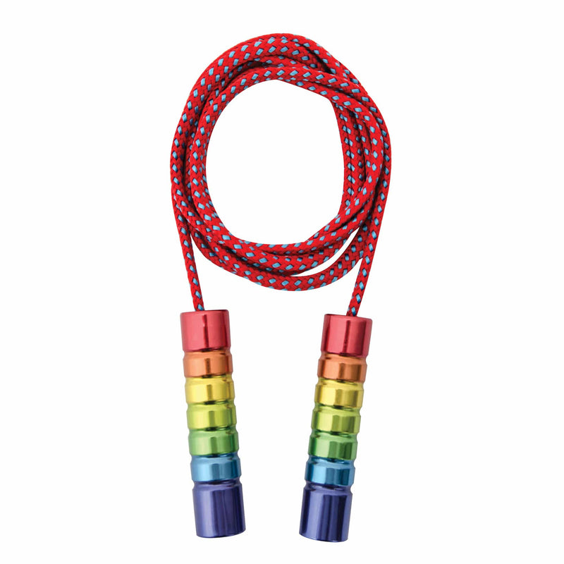 Schylling - Rainbow Jump Rope