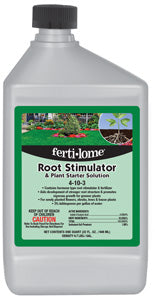 Fertilome - 1qt Root Stimulator & Plant Starter Solution 4-10-3