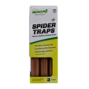 Rescue! - 3pk Spider Traps