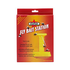 Starbar - Fly Bait Station