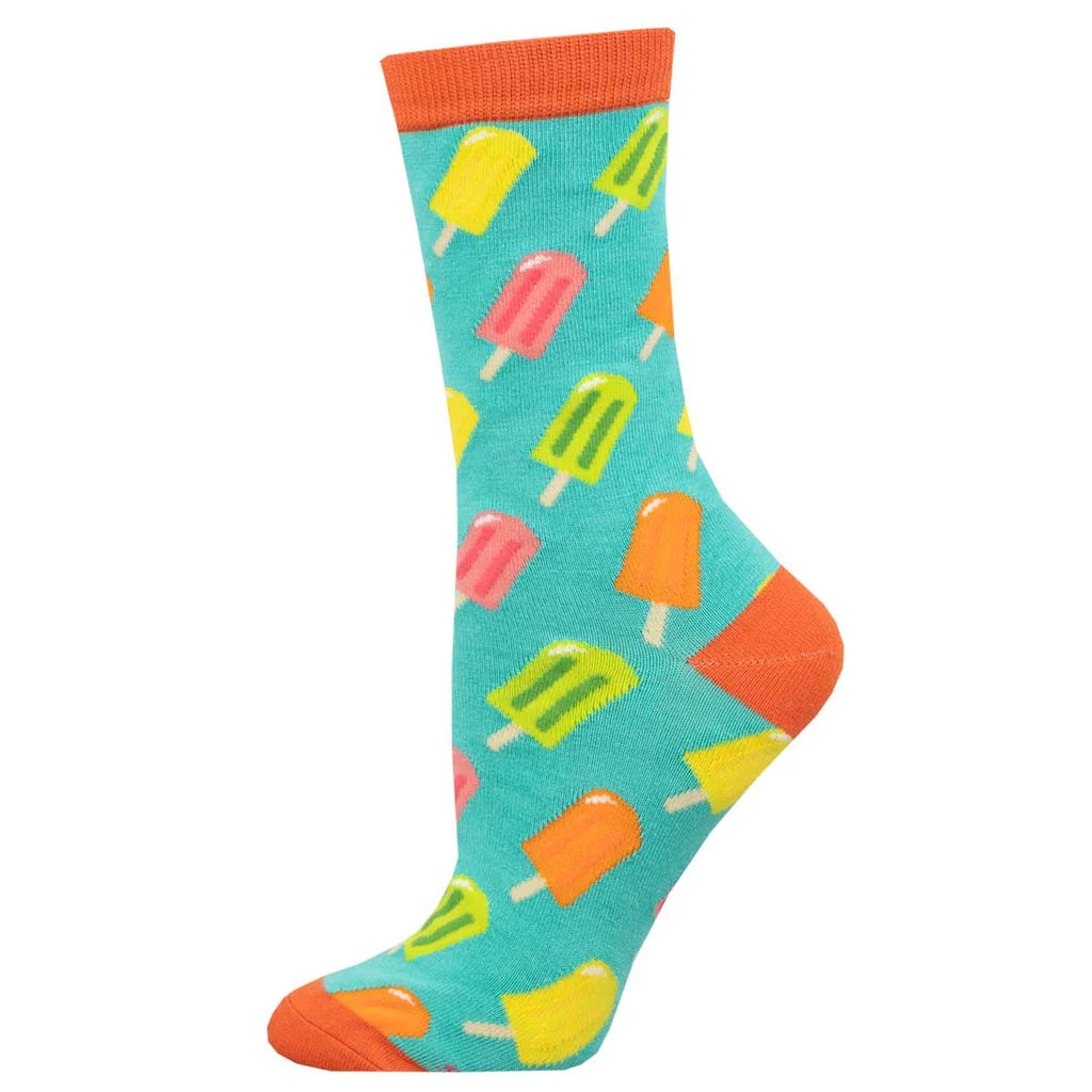 Socksmith - Women's Novelty Crew Socks