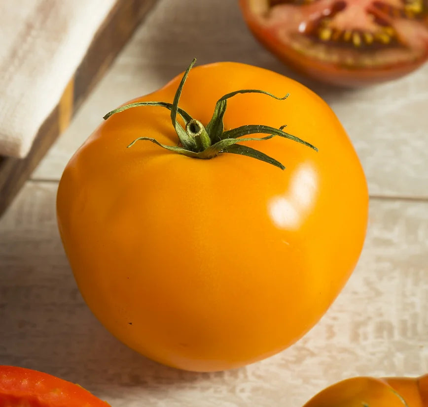Brim Seed Co. - Sunray Tomato Heirloom Seed