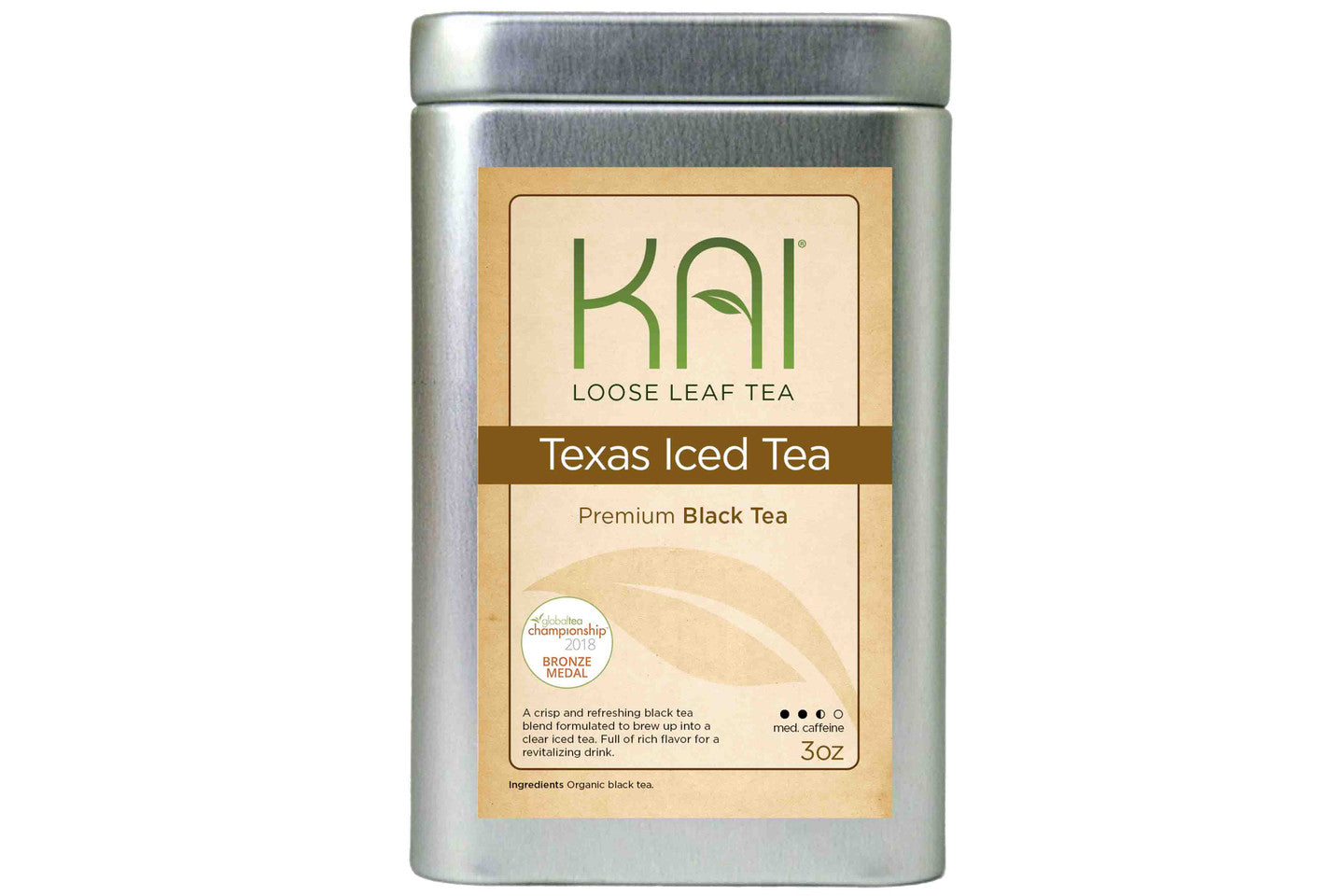 Kai Loose Leaf Tea - Texas Iced Tea