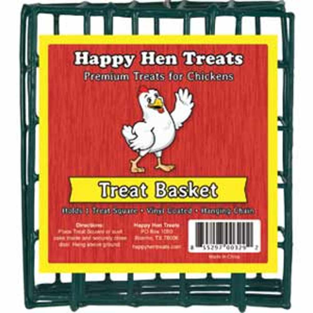 Happy Hen - Treat Basket