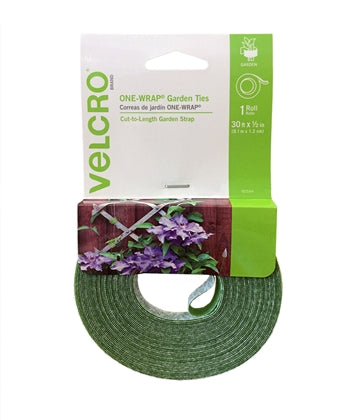 Velcro -  1/2" x 30' Garden Ties