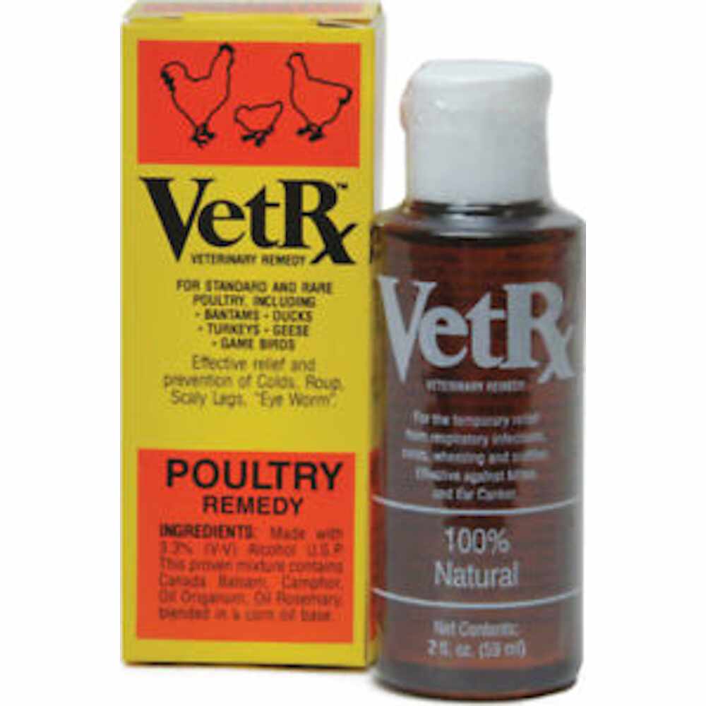VetRx - 2oz. Poultry Aid