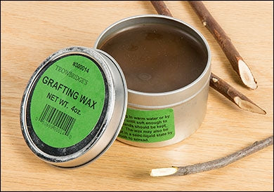 Terrebonne -  1/4 Grafting Wax Tin
