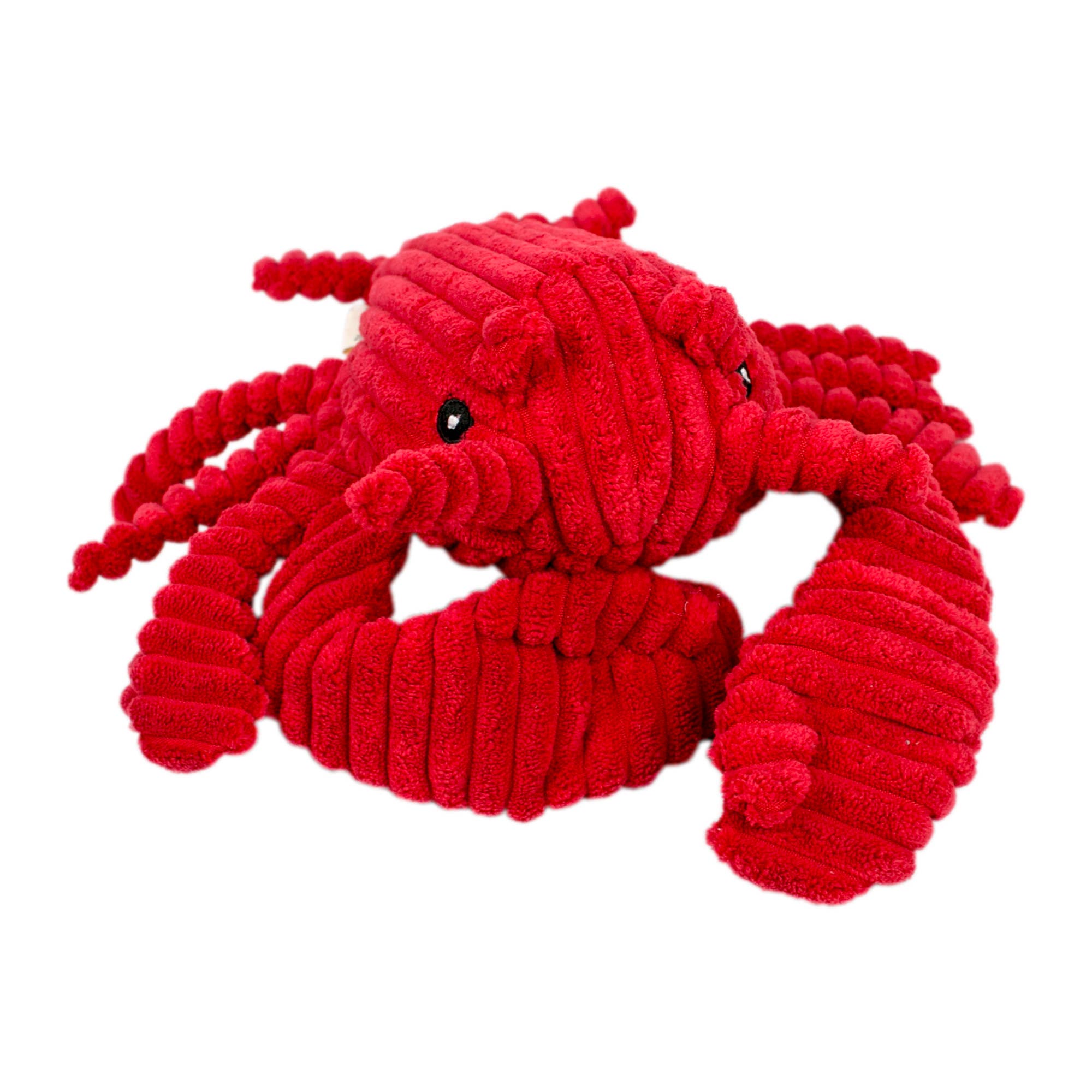 Tall Tails - 14" Crunch Plush Lobster Dog Toy