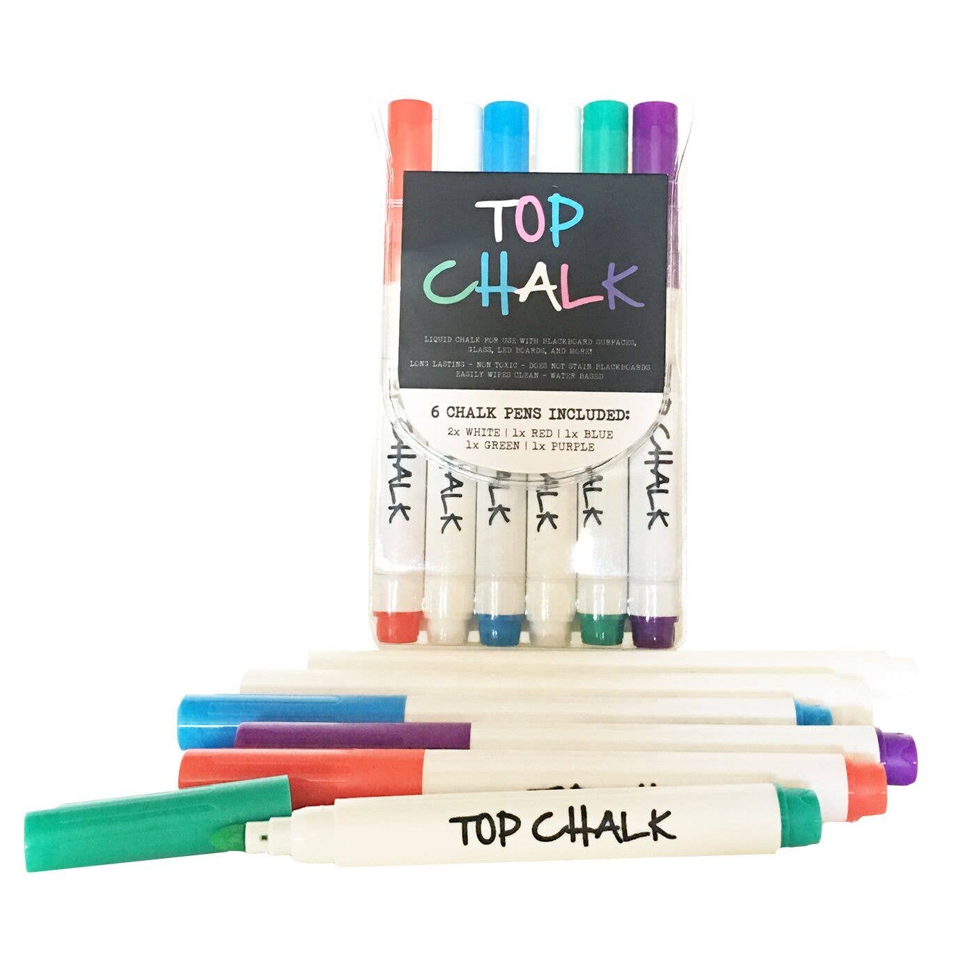 Masontops - Top Chalk Liquid Chalk Markers