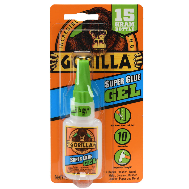 Gorilla - Super Glue Gel