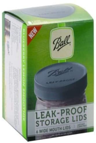 Ball - Leak Proof Lids