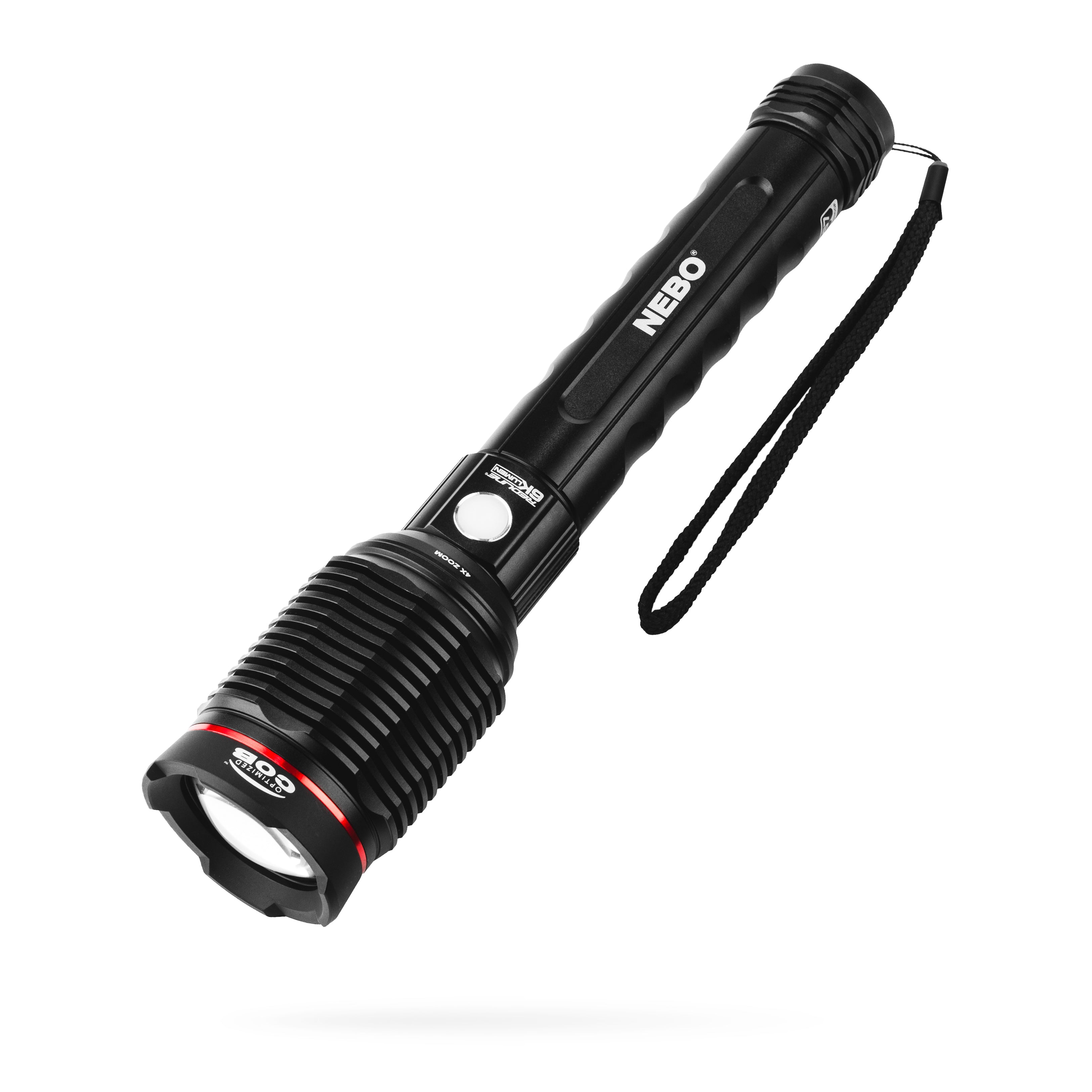 NEBO - Redline 6K Ultra-Bright Flashlight