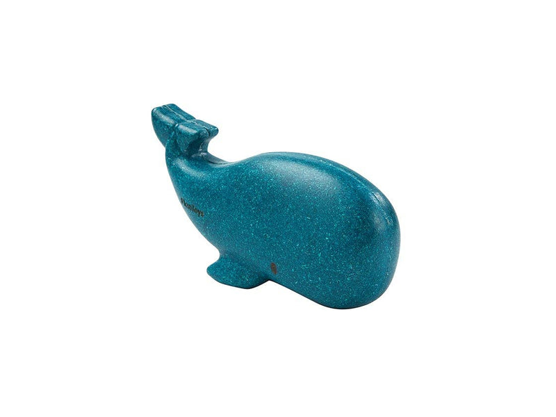 Whale Figurine- Plan Toys