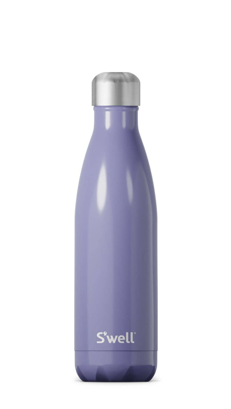 S'well - 17oz. Stainless Steel Hillside Lavender Water Bottle
