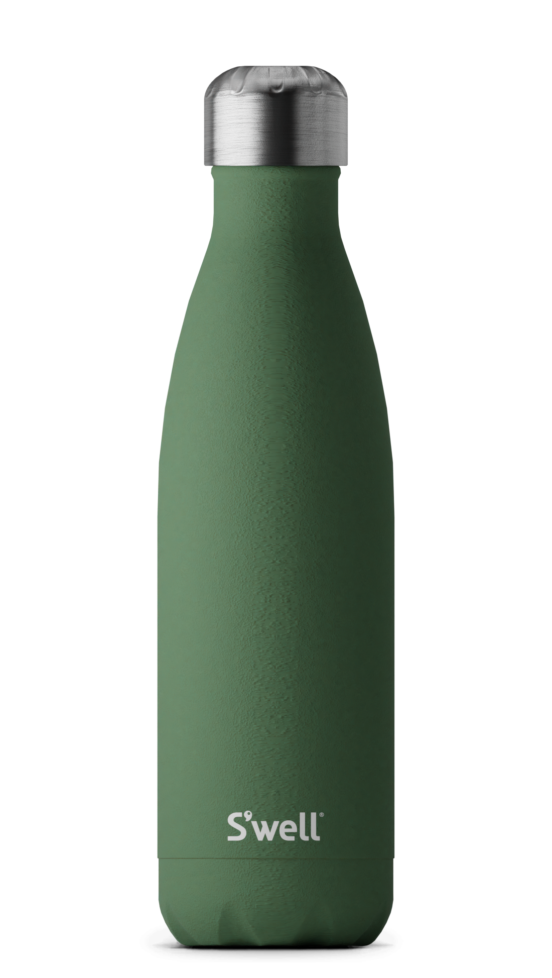 S'well - 17oz. Stainless Steel Green Jasper Water Bottle