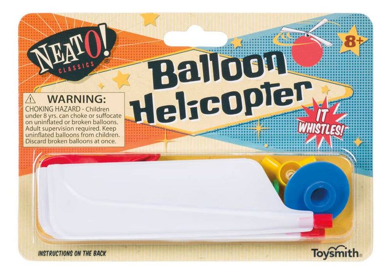 Neato! - Balloon Helicopter