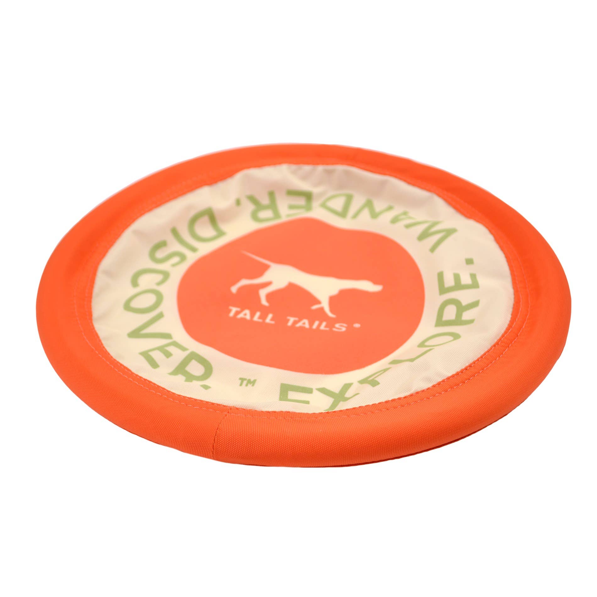 Tall Tails - 10" Flying Disc
