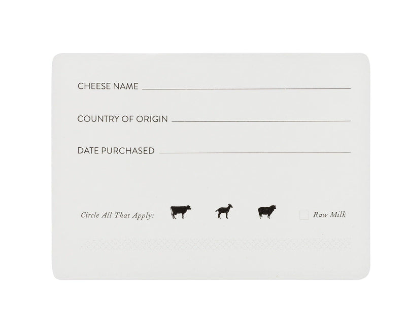 Formaticum - Adhesive Cheese Labels