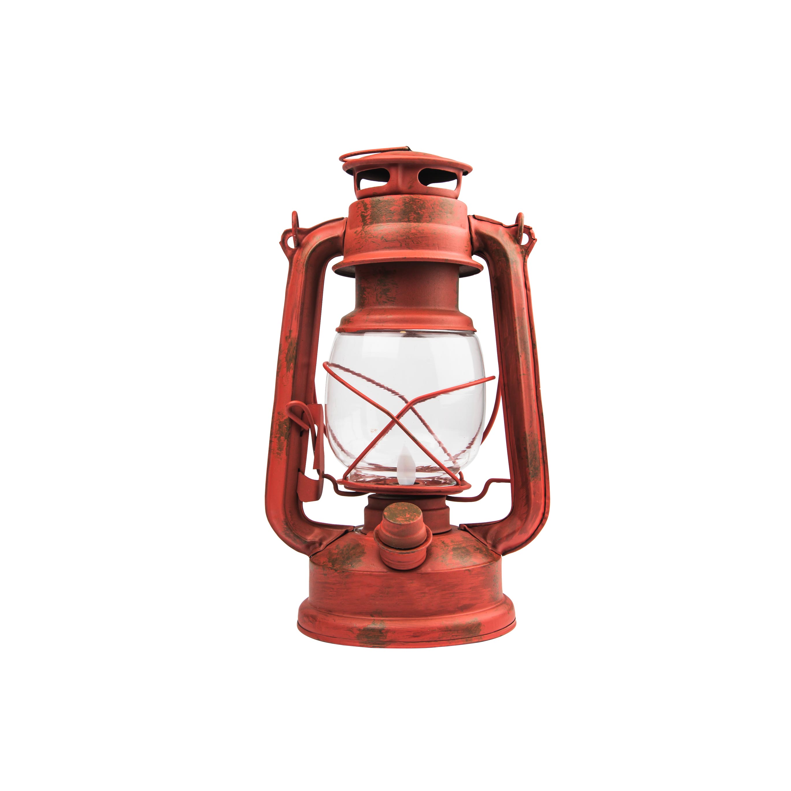 NEBO - Old Red Lantern