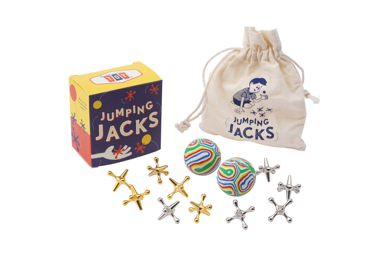 Traditional Toy Co. Jacks