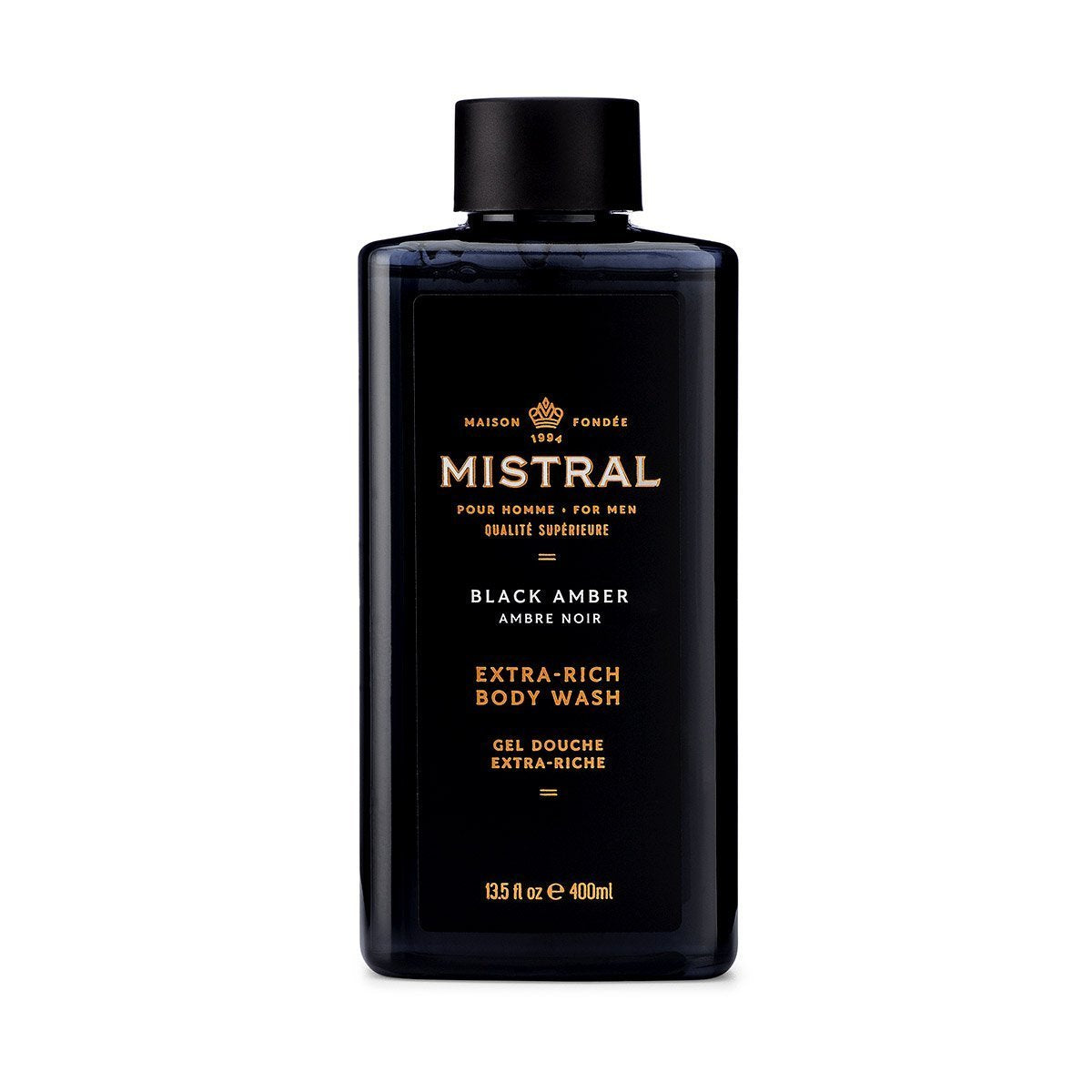 Mistral - Body and Hair Wash for Men