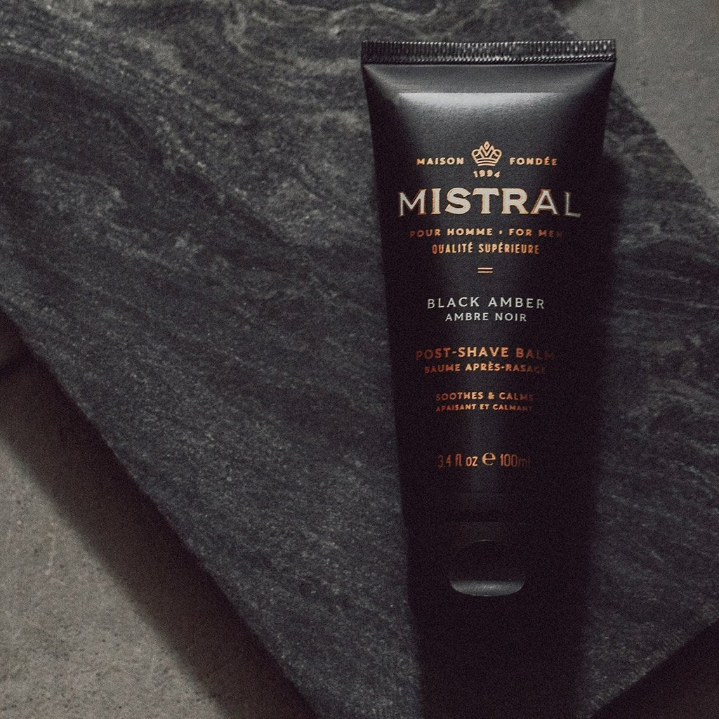 Mistral - 100mL. Men's Post Shave Balm