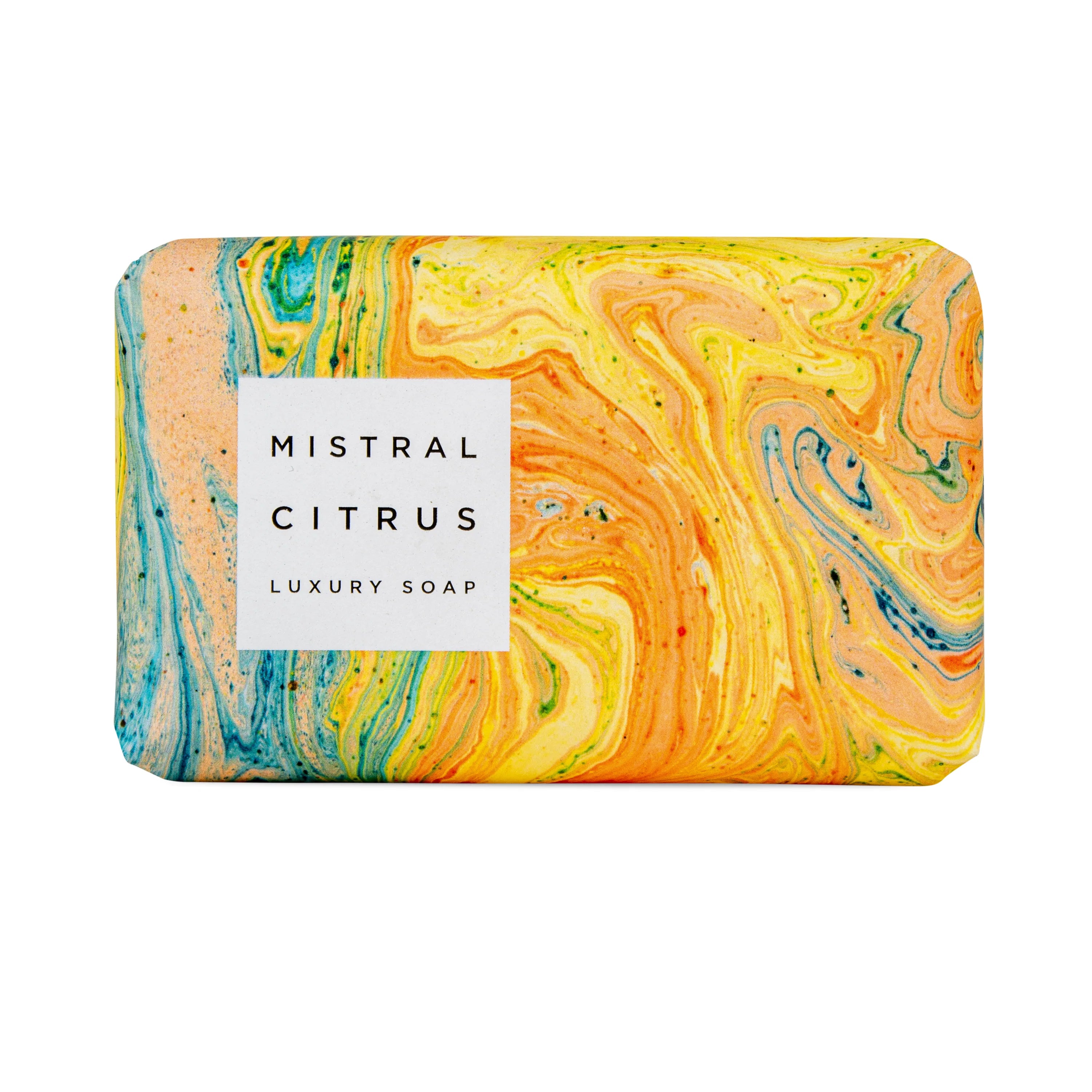 Mistral - 7oz. Marbles Bar Soap