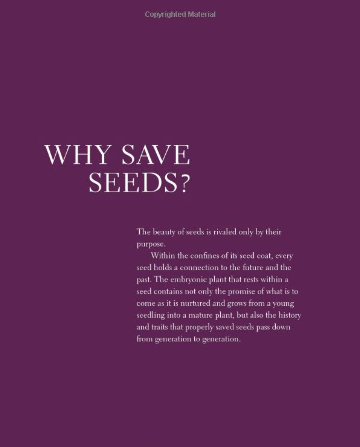 The Seed Garden: The Art and Practice of Seed Saving - by Lee Buttala