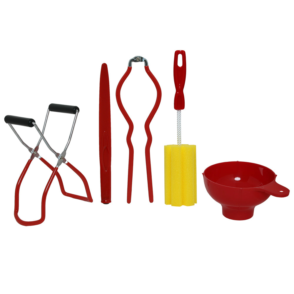VKP Brands - 5 Piece Canning Kit