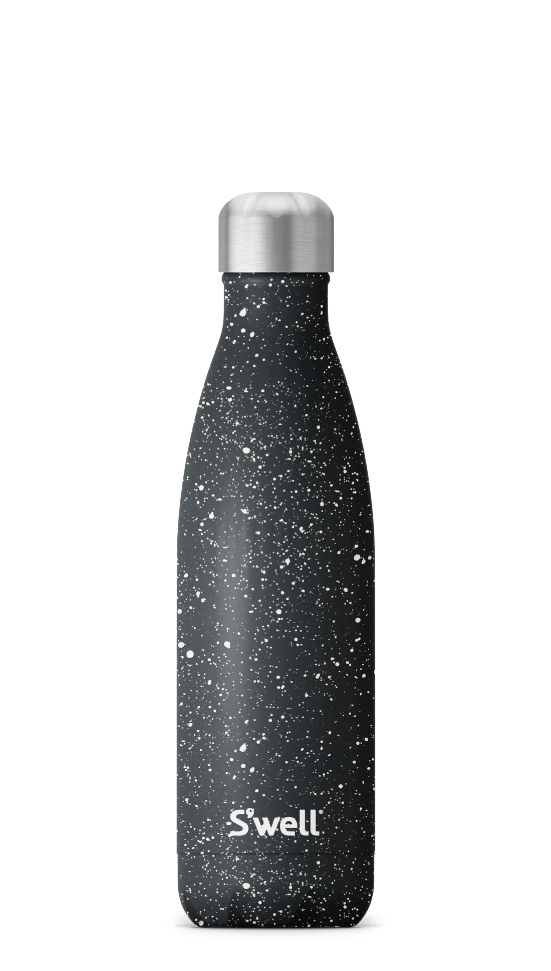 S'well - 17oz. Stainless Steel Speckled Night Water Bottle