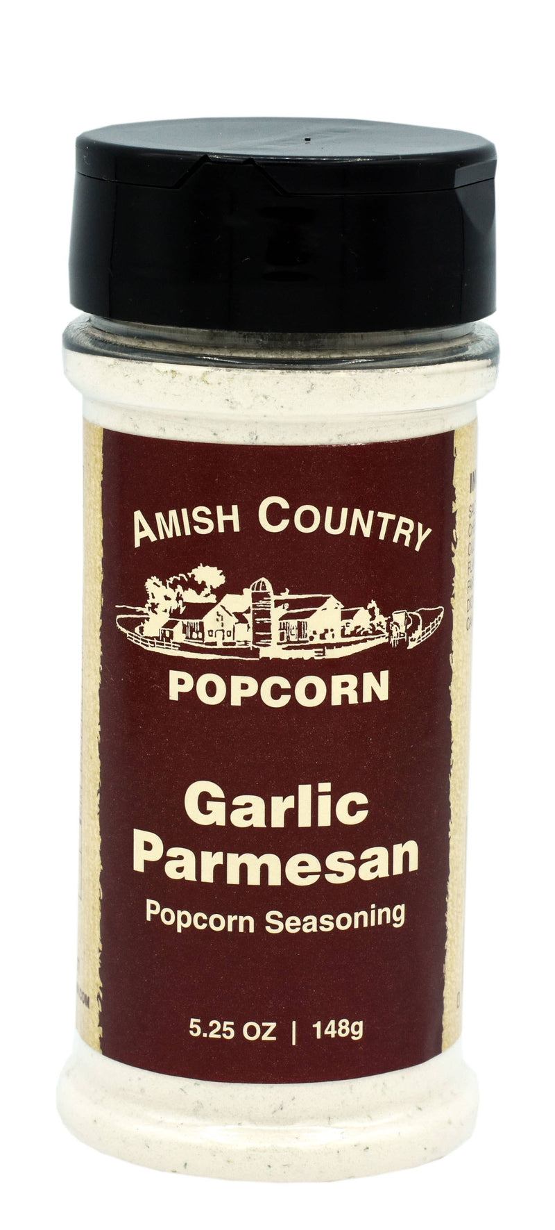 Amish Country Popcorn - Garlic Parmesan Popcorn Seasoning