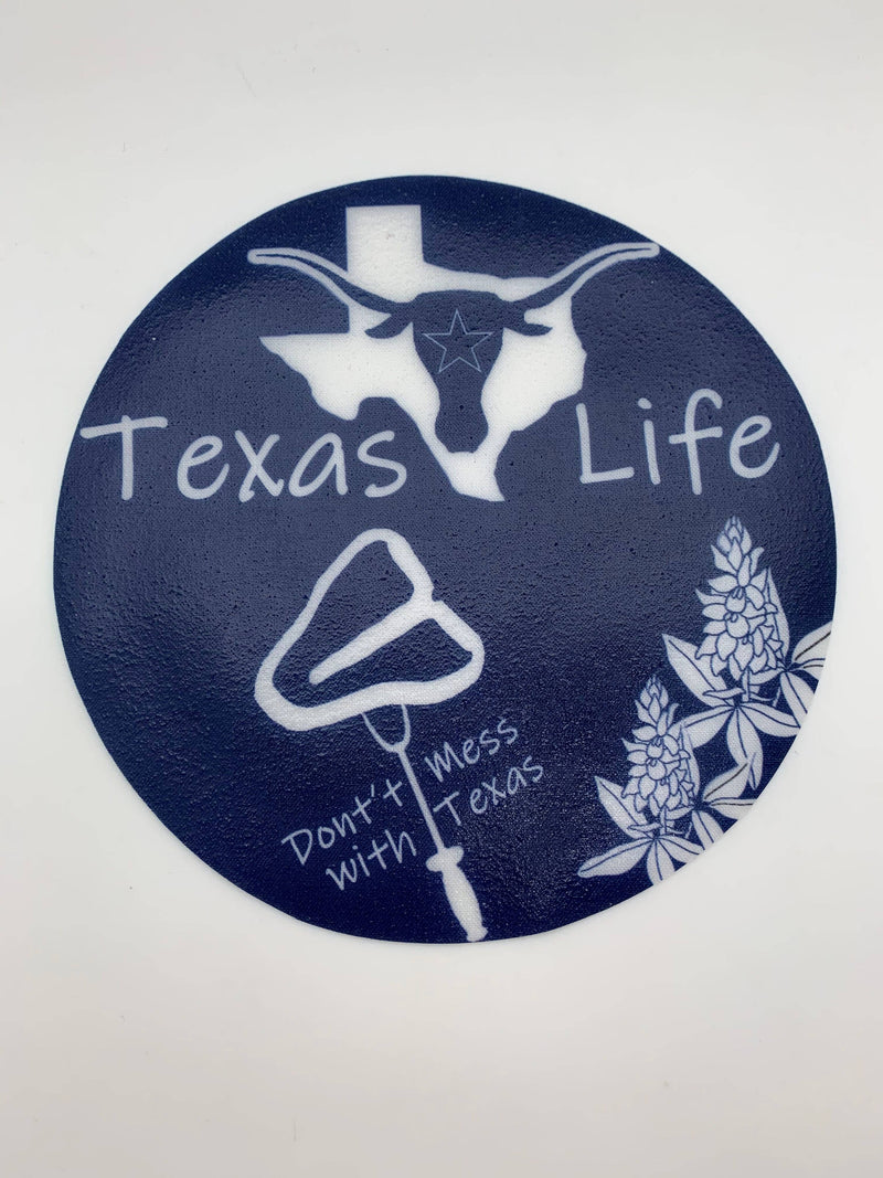 Texas Life Jar Opener