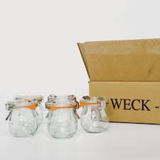 Weck Jars