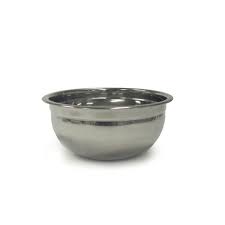 Norpro - stainless steel mixing bowl  - 3 quart