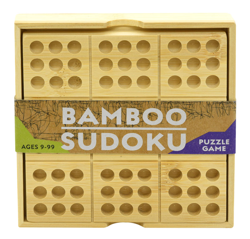 Project Genius - Bamboo Sudoku