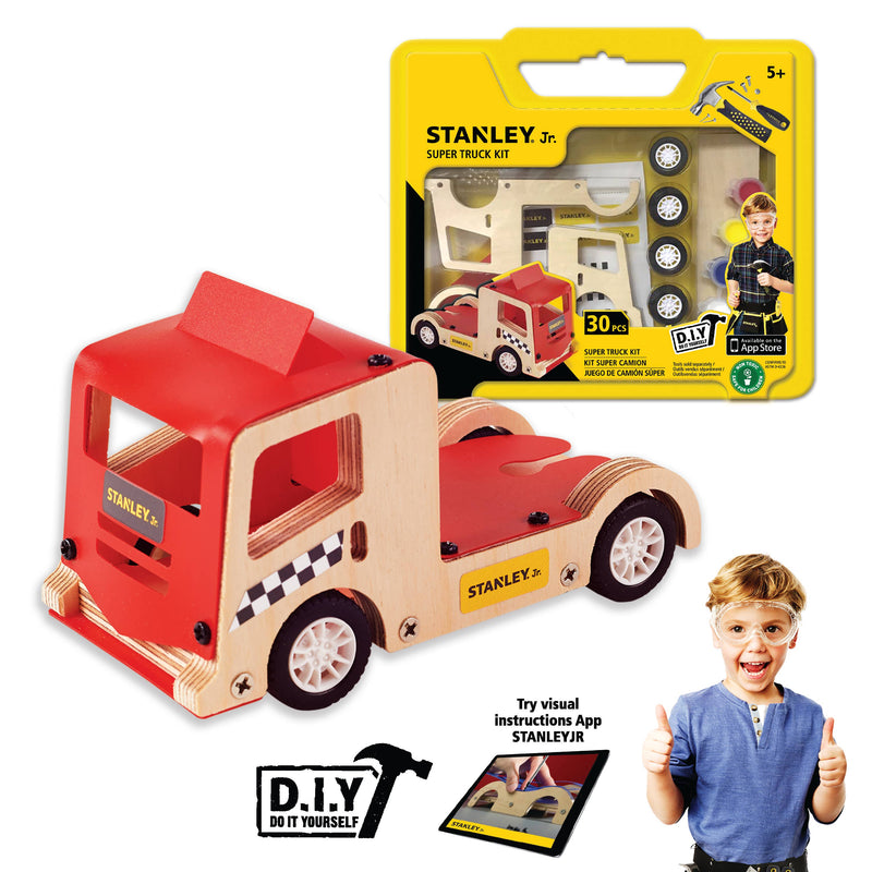 Stanley Jr - Super Truck Kit
