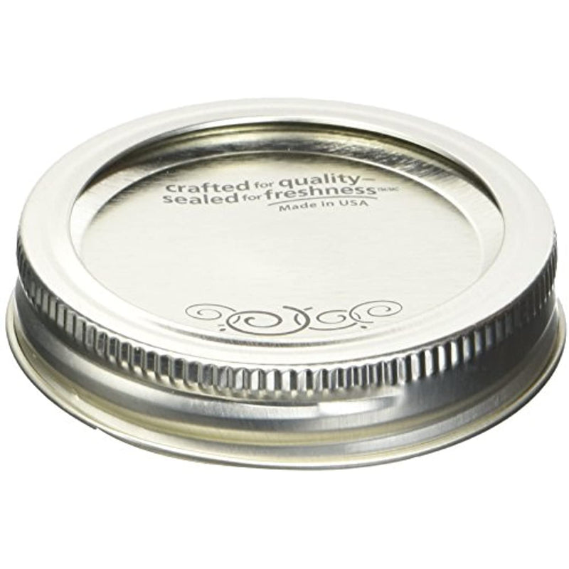 Kerr regular mouth canning lids and bands