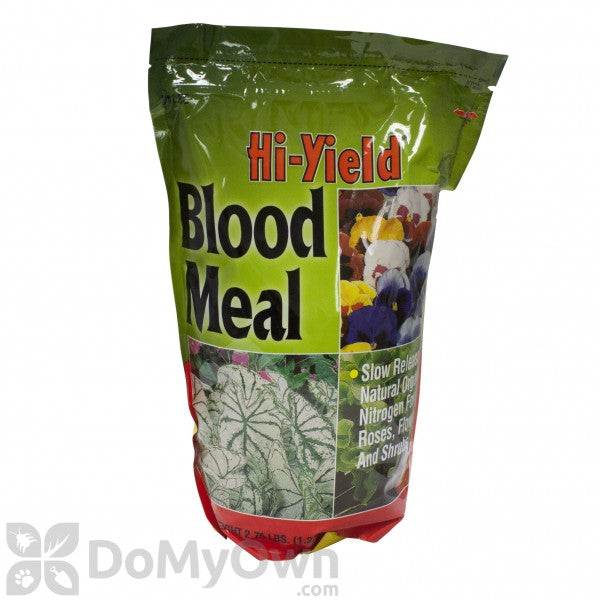 Hi-Yield Blood Meal 2.75lbs