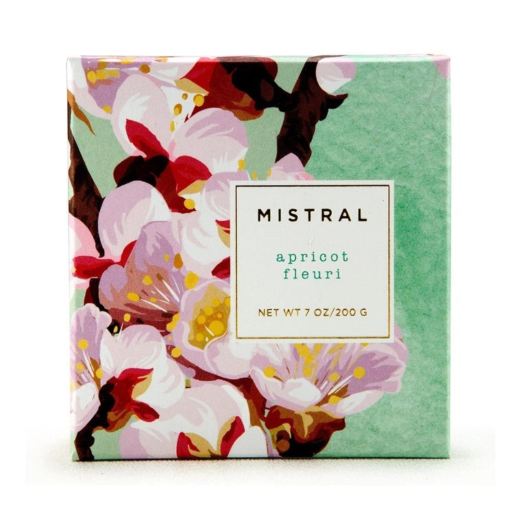Mistral - Florals Bar Soap