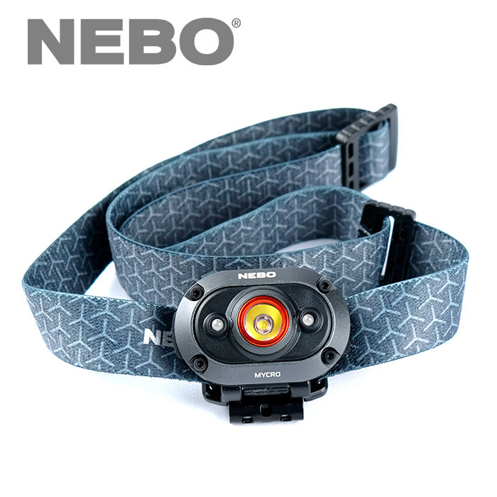 NEBO - Micro Headlamp 400 Lumens
