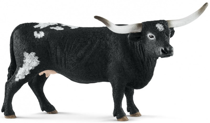Schleich - Texas Longhorn Cow
