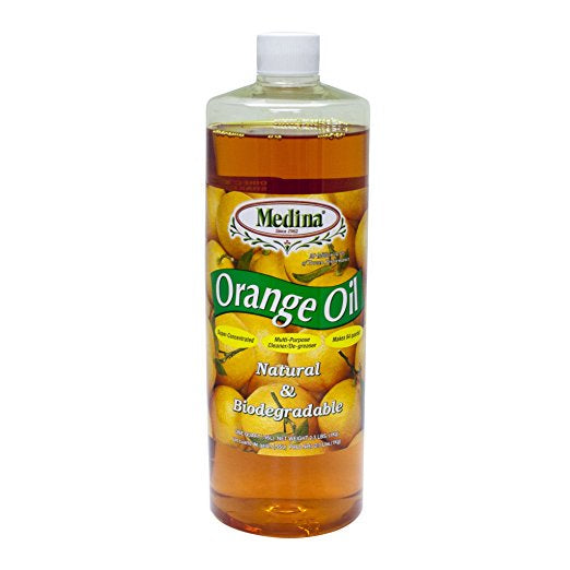 Medina - 1qt Orange Oil