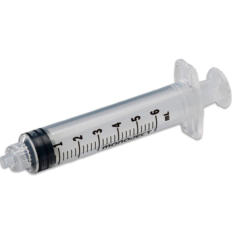 Monoject - Syringe 6ml.