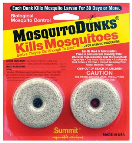 Summit - Mosquito Dunks
